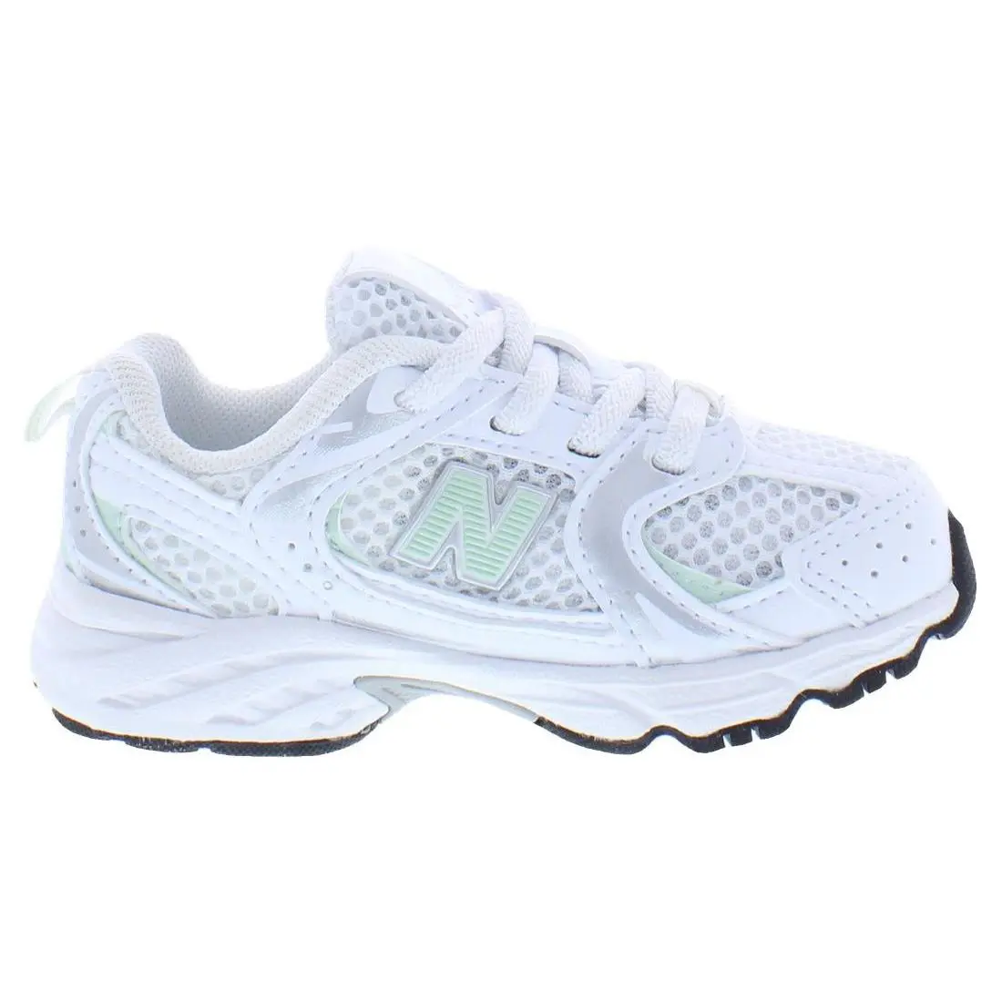 New Balance shoes - IZ530JRG - IZ530JRG - White/Grey, Main: White 5