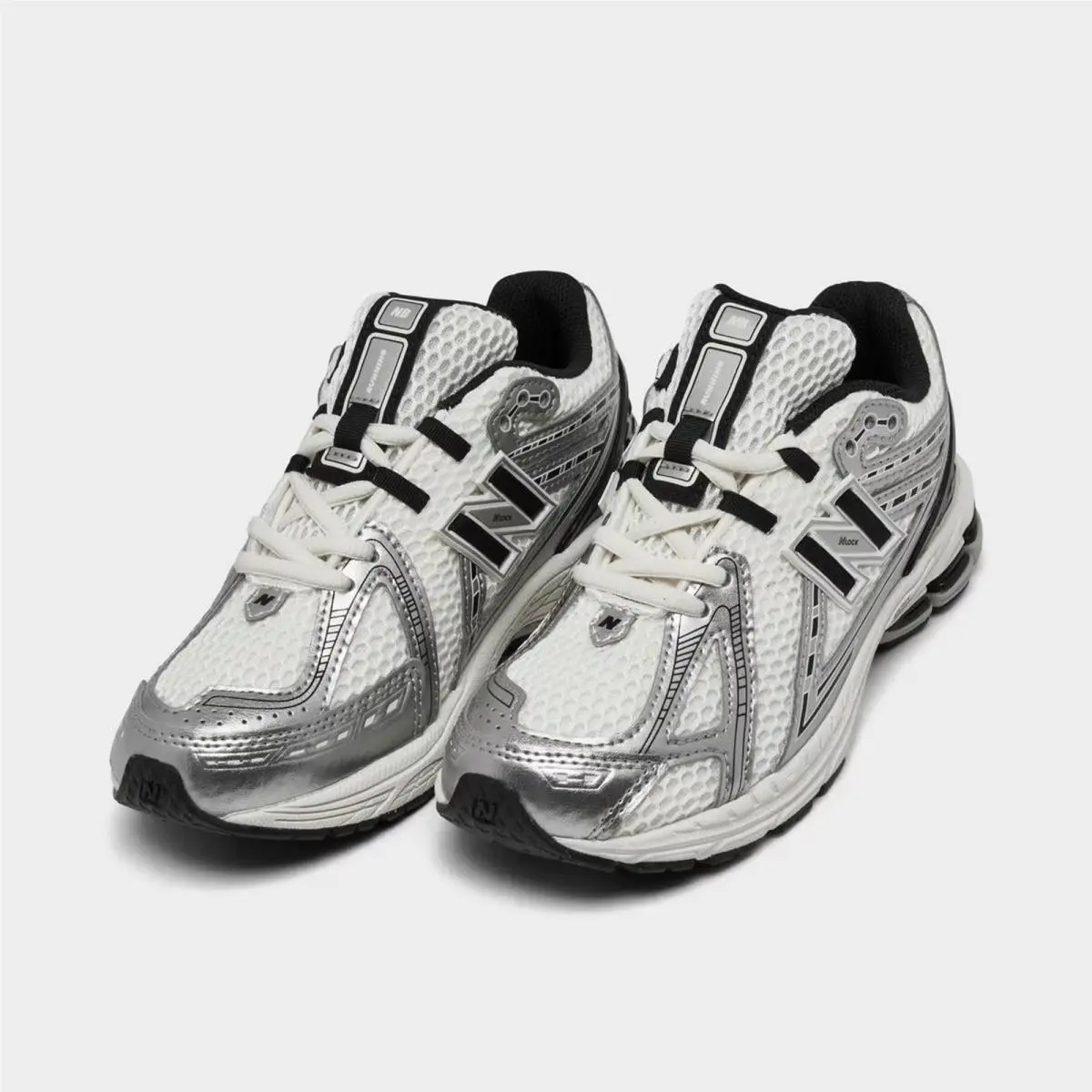 New Balance shoes - PC1906ER 901 - Silver Metallic/Black 1