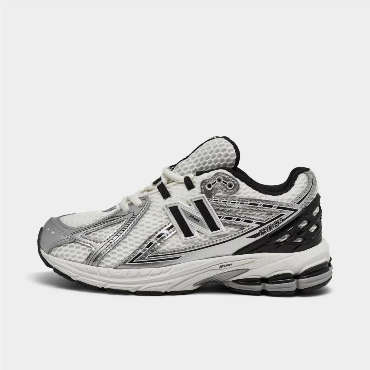 New Balance shoes - PC1906ER 901 - Silver Metallic/Black 3