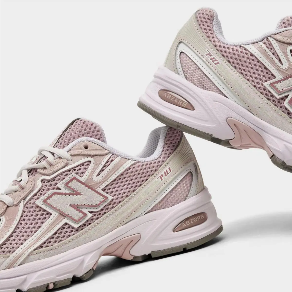 New Balance shoes - U7403S3 650 - Stone Pink/Rosewood 0