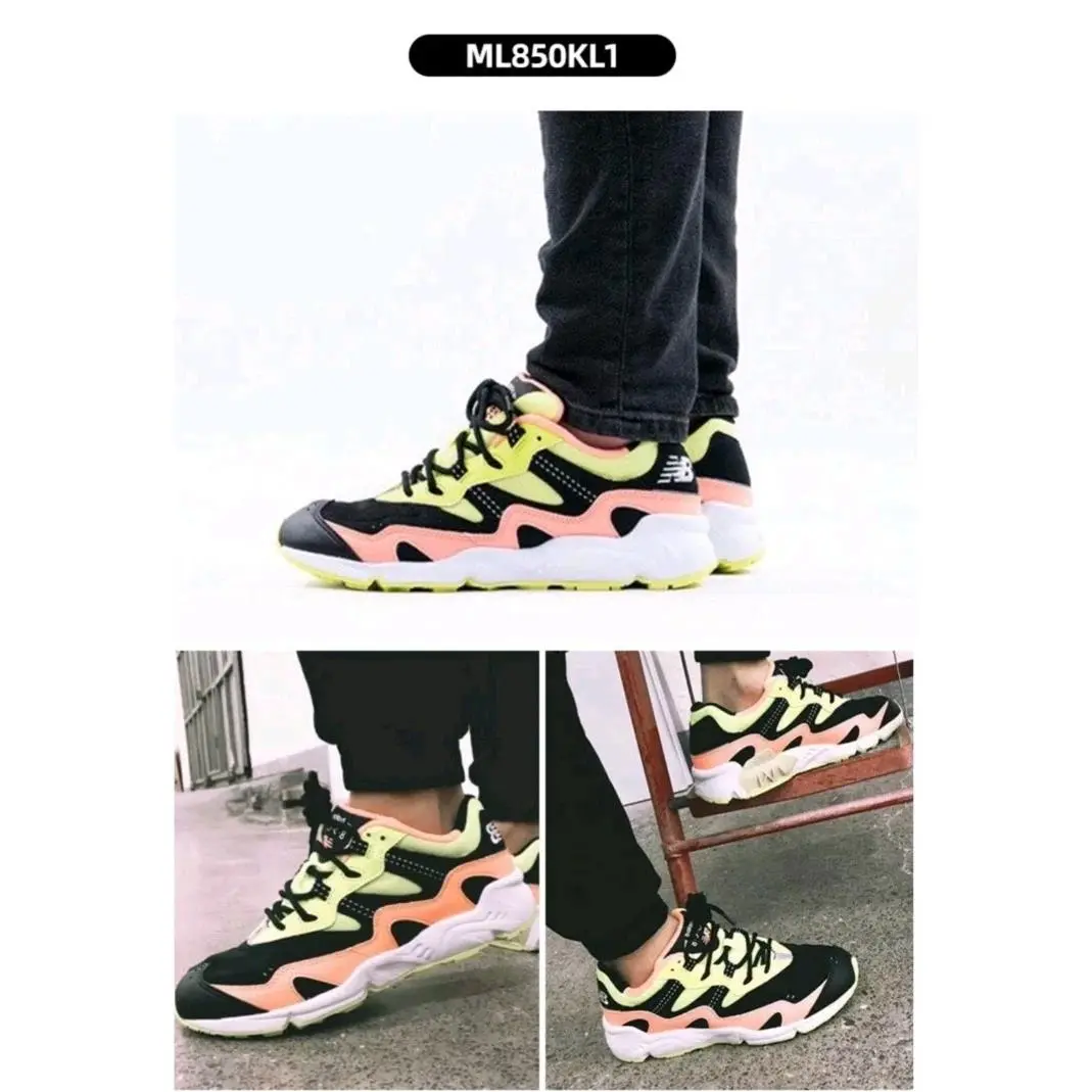New Balance shoes - New Balance 850KL1 - ML850KL1 - SUNRISE / KAWHI LEONARD 1