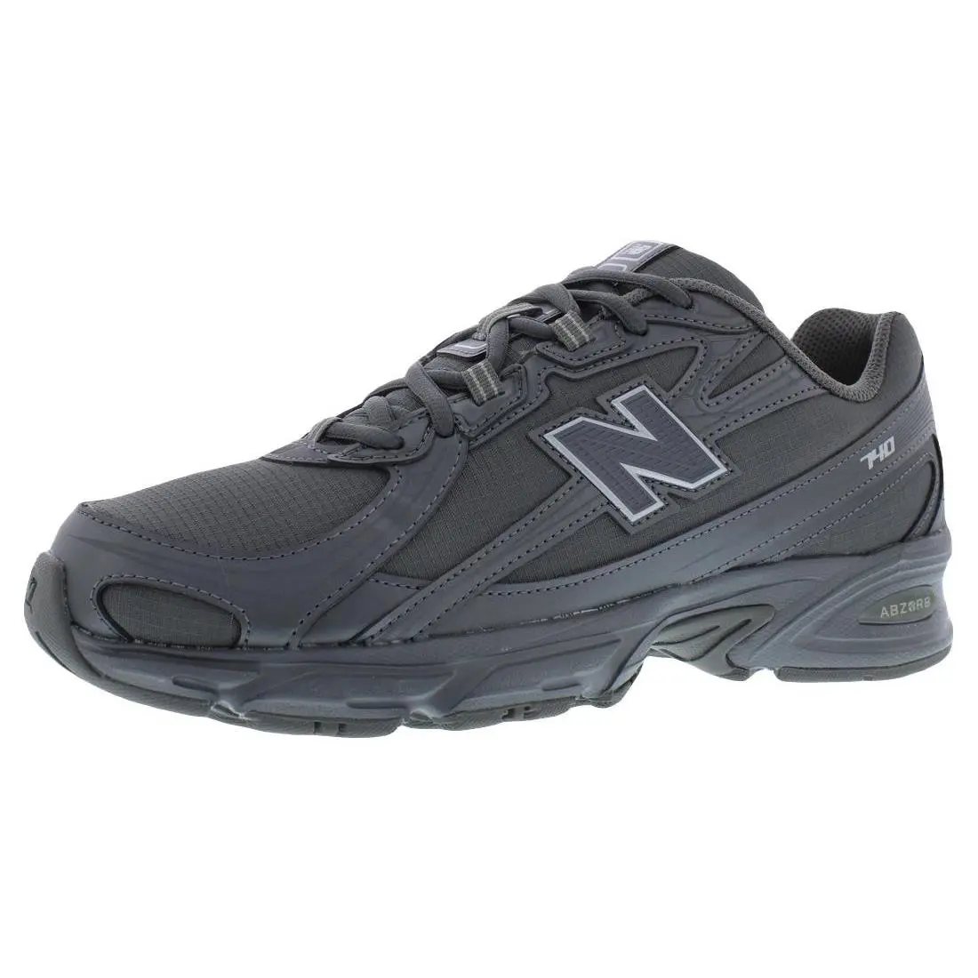 New Balance shoes - Grey/Grey, Main: Grey 4