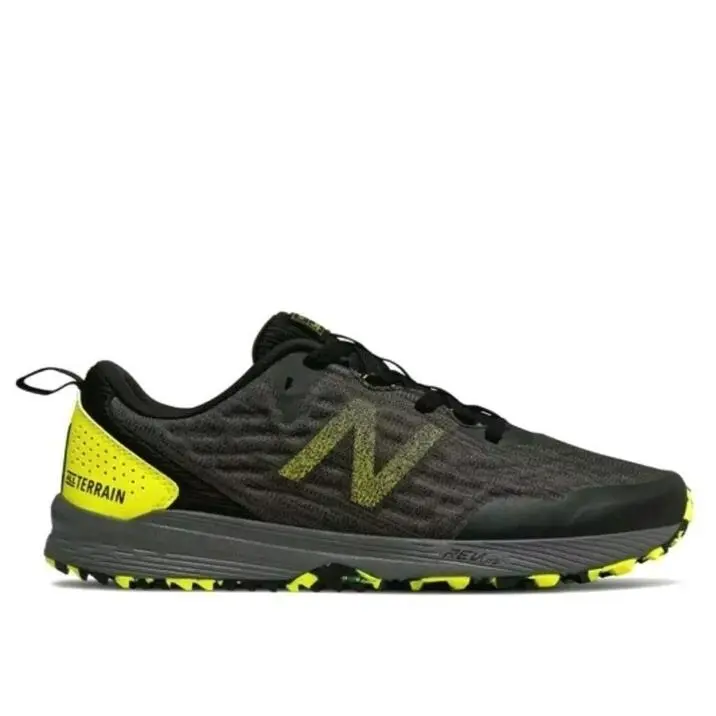 New Balance shoes - New Balance Nitrel - Nitrel - MTNTRCS3 - Black 0