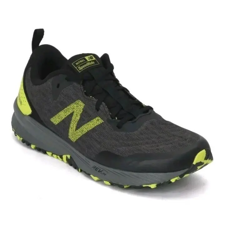 New Balance shoes - New Balance Nitrel - Nitrel - MTNTRCS3 - Black 2