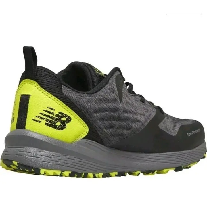 New Balance shoes - New Balance Nitrel - Nitrel - MTNTRCS3 - Black 3