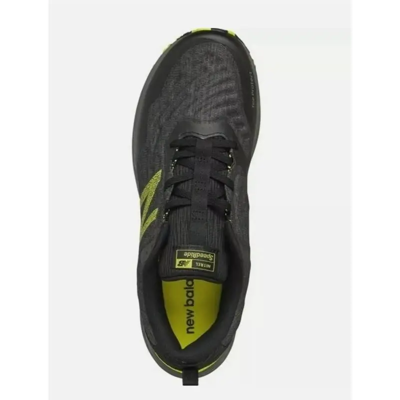 New Balance shoes - New Balance Nitrel - Nitrel - MTNTRCS3 - Black 6