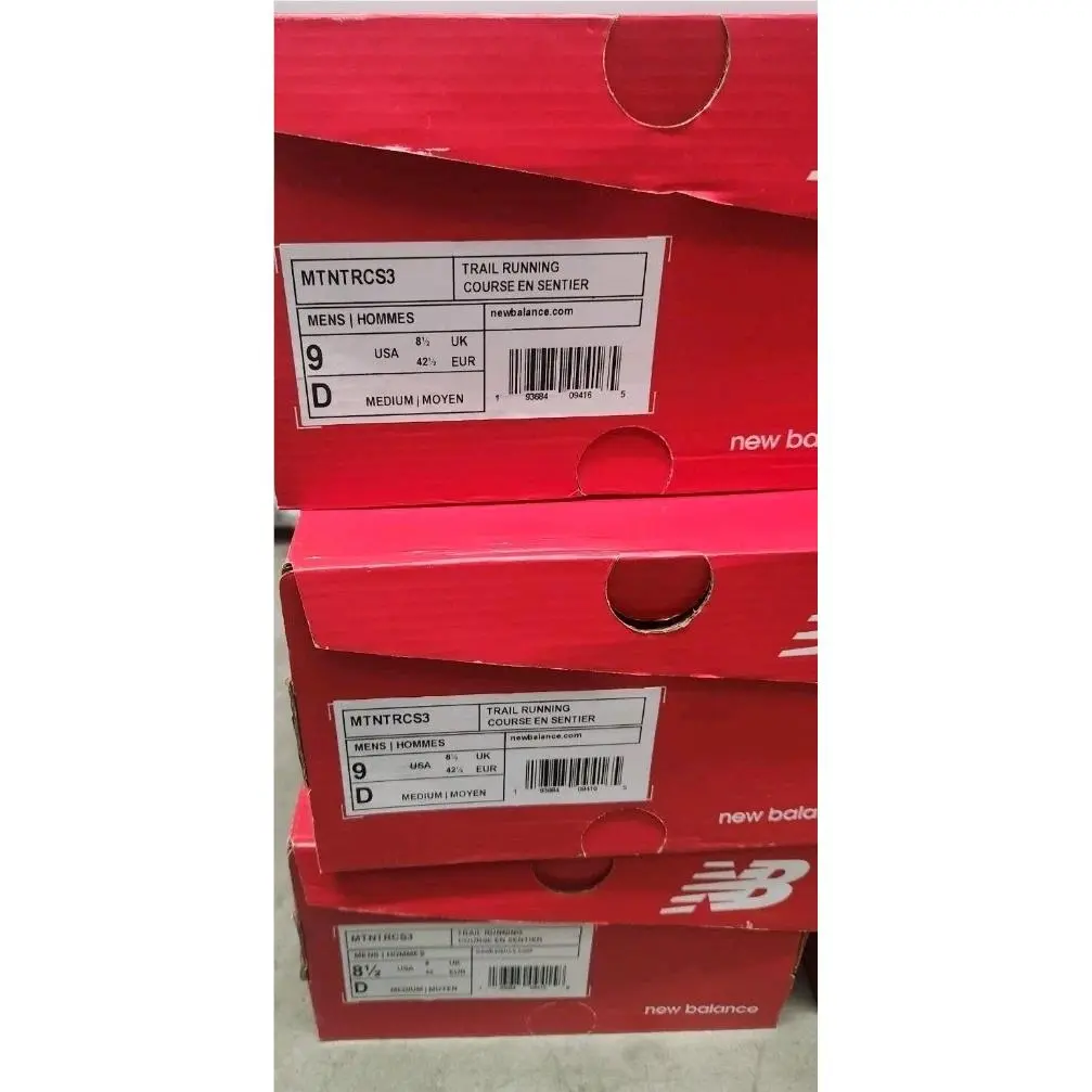 New Balance shoes - New Balance Nitrel - Nitrel - MTNTRCS3 - Black 18