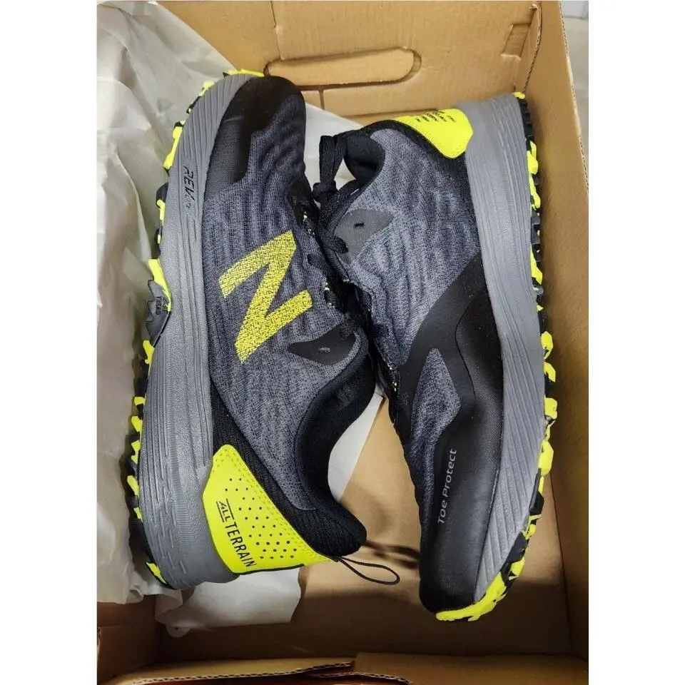 New Balance shoes - New Balance Nitrel - Nitrel - MTNTRCS3 - Black 17