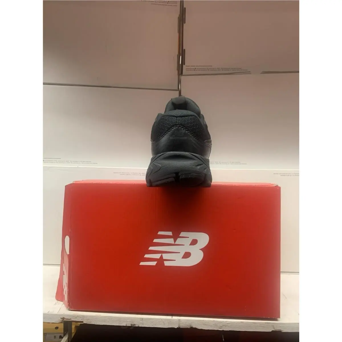 New Balance shoes - New Balance 840 - MW840BK3 - Black 0