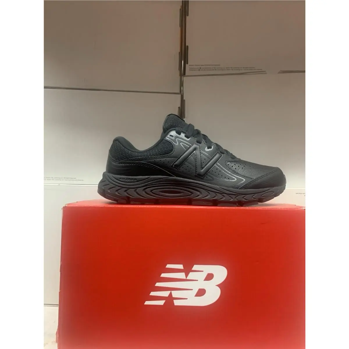 New Balance shoes - New Balance 840 - MW840BK3 - Black 8