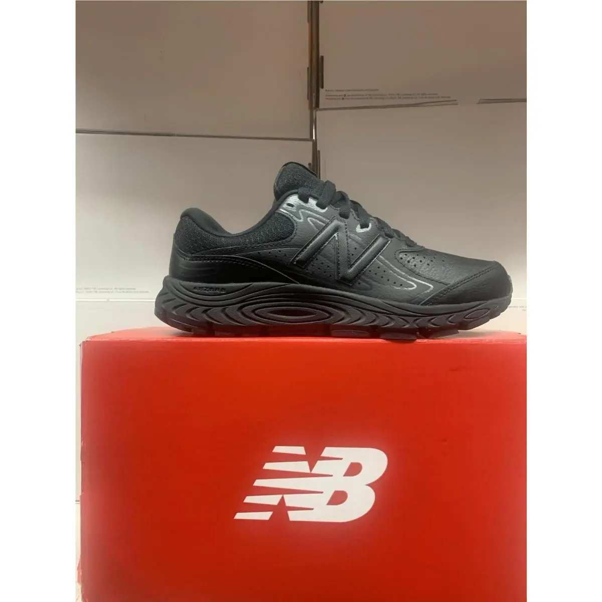 New Balance shoes - New Balance 840 - MW840BK3 - Black 4