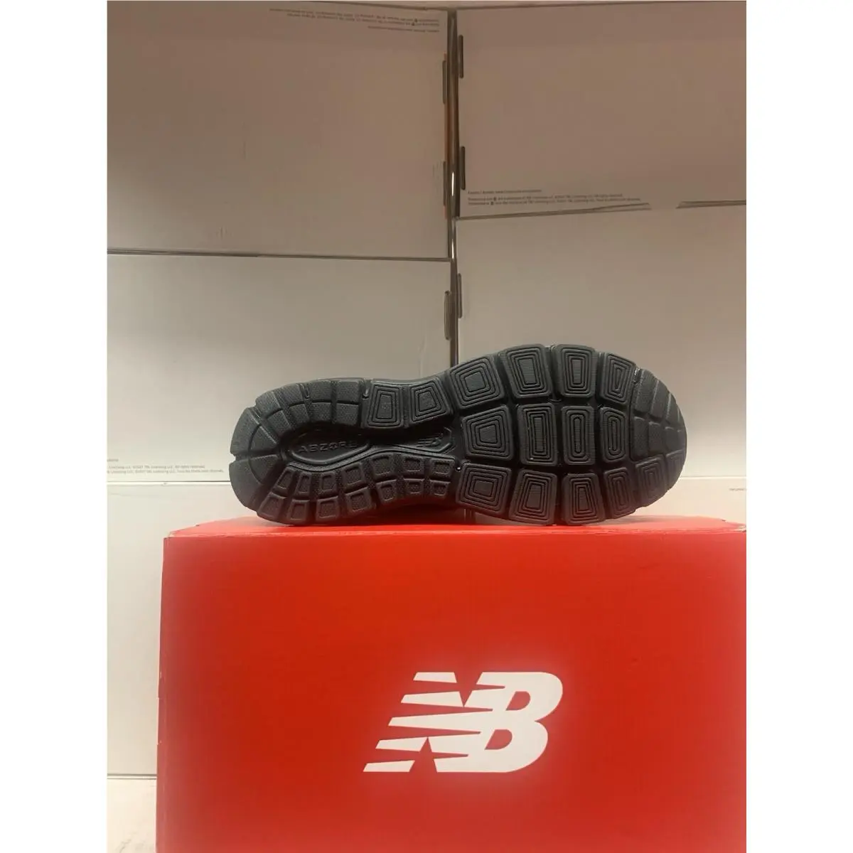 New Balance shoes - New Balance 840 - MW840BK3 - Black 6