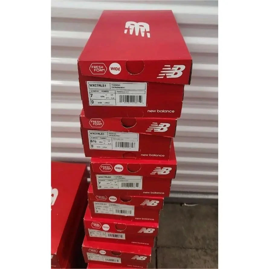 New Balance shoes - New Balance - White 5