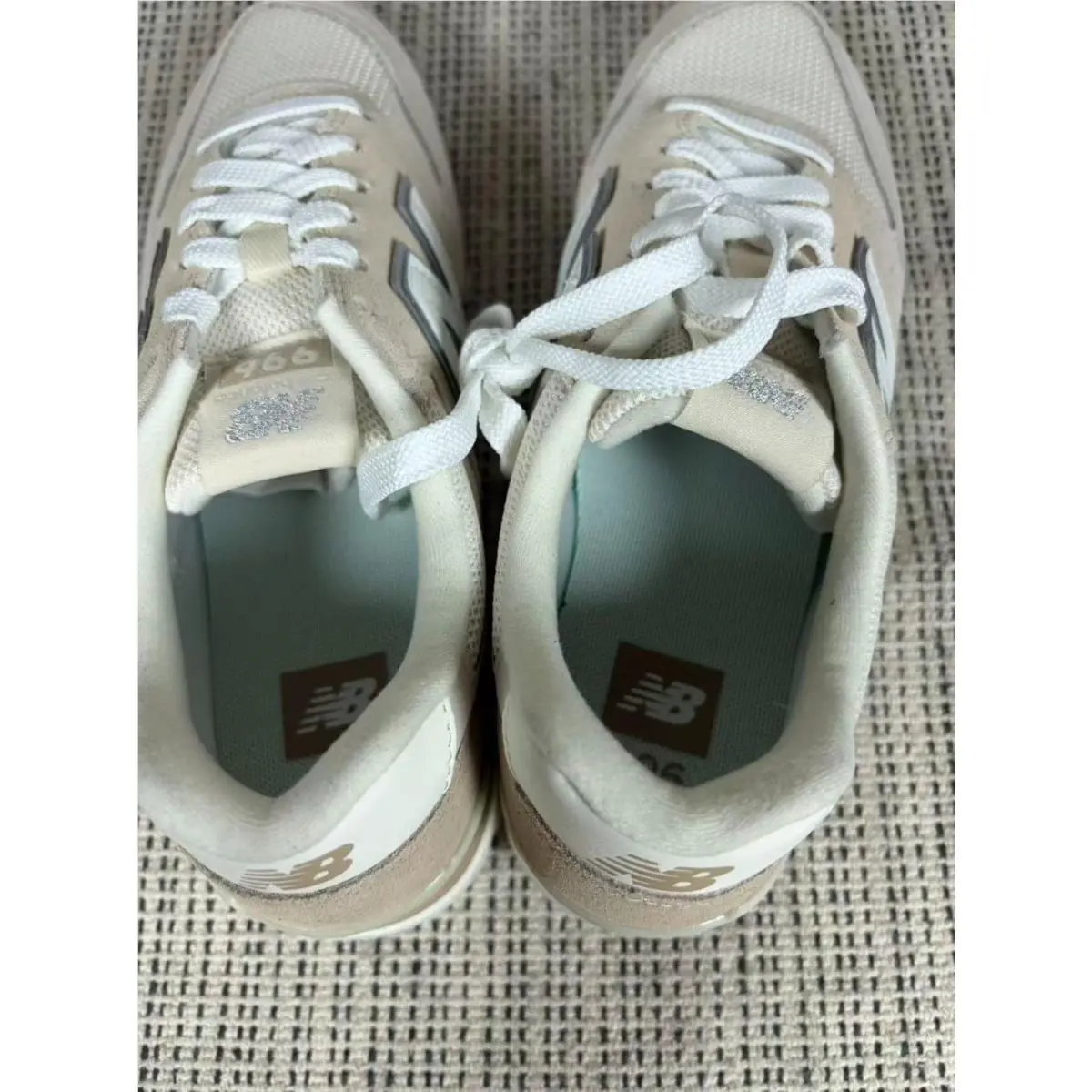 New Balance shoes - New Balance 996 - Beige 8