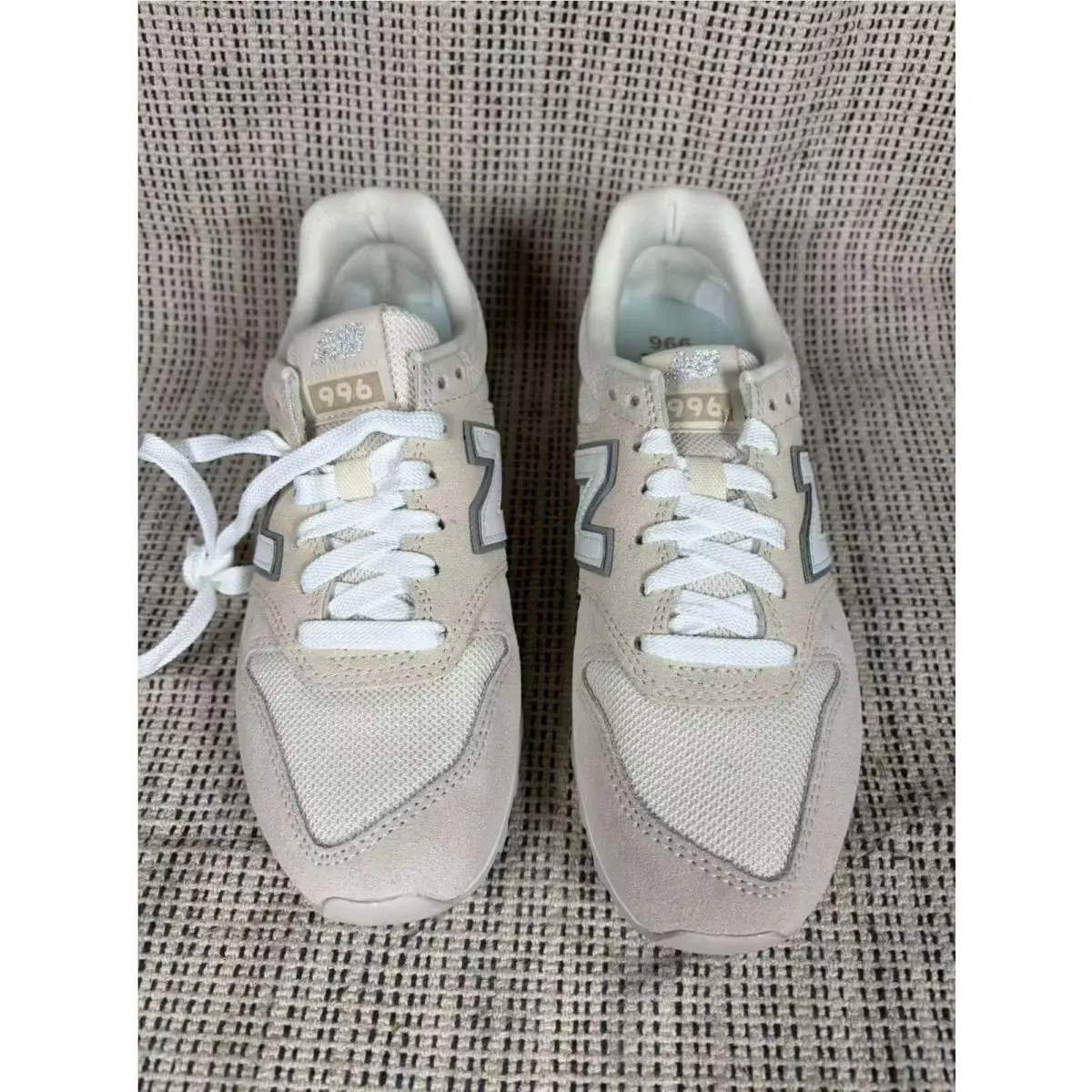 New Balance shoes - New Balance 996 - Beige 1