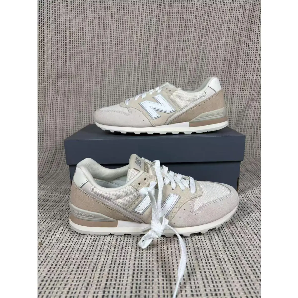 New Balance shoes - New Balance 996 - Beige 11
