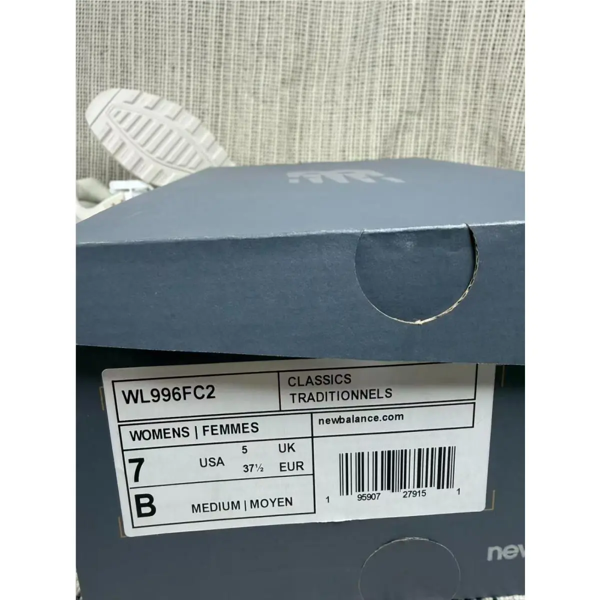 New Balance shoes - New Balance 996 - Beige 16