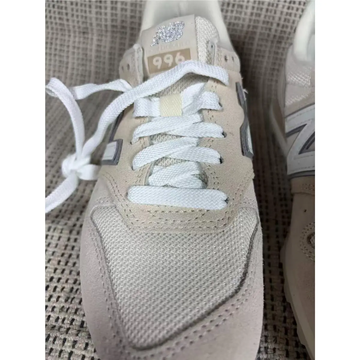 New Balance shoes - New Balance 996 - Beige 19