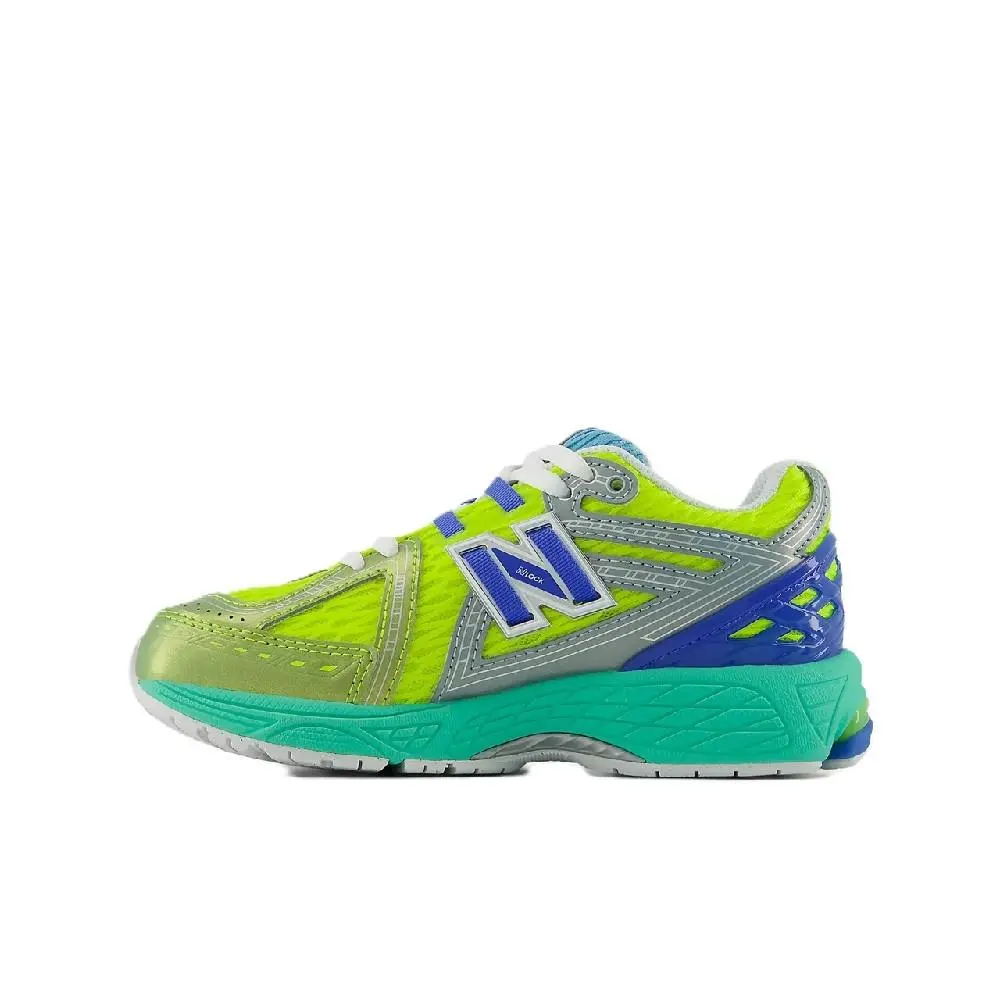 New Balance shoes - P1906503 - P1906503 - Green Blue 0