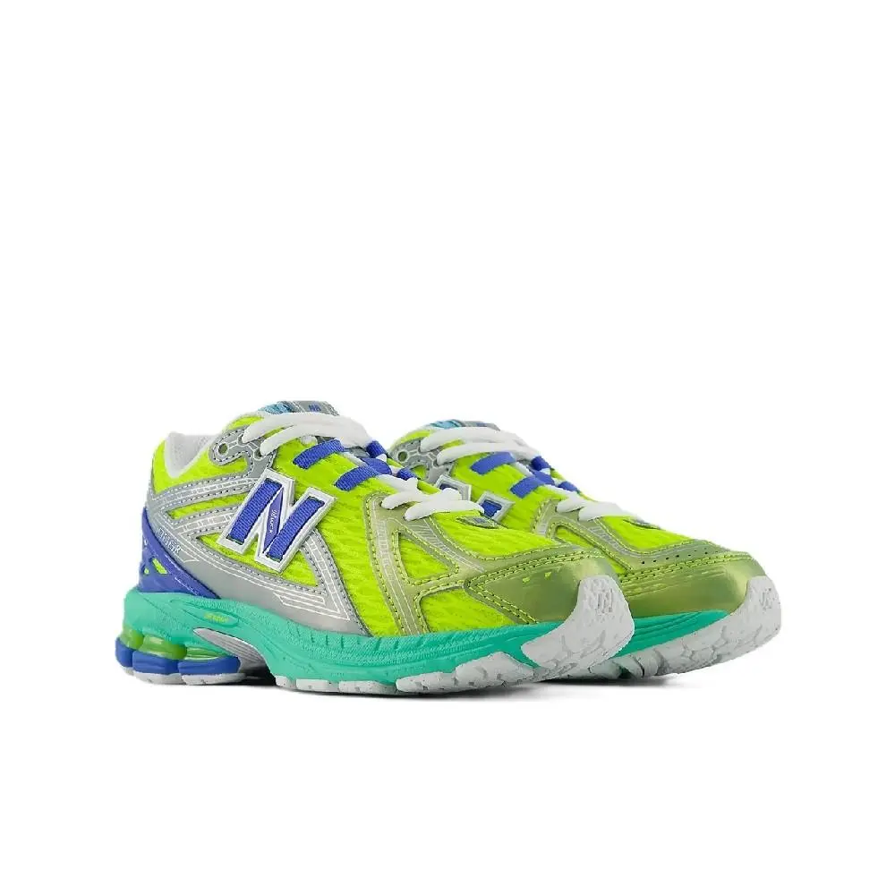 New Balance shoes - P1906503 - P1906503 - Green Blue 1