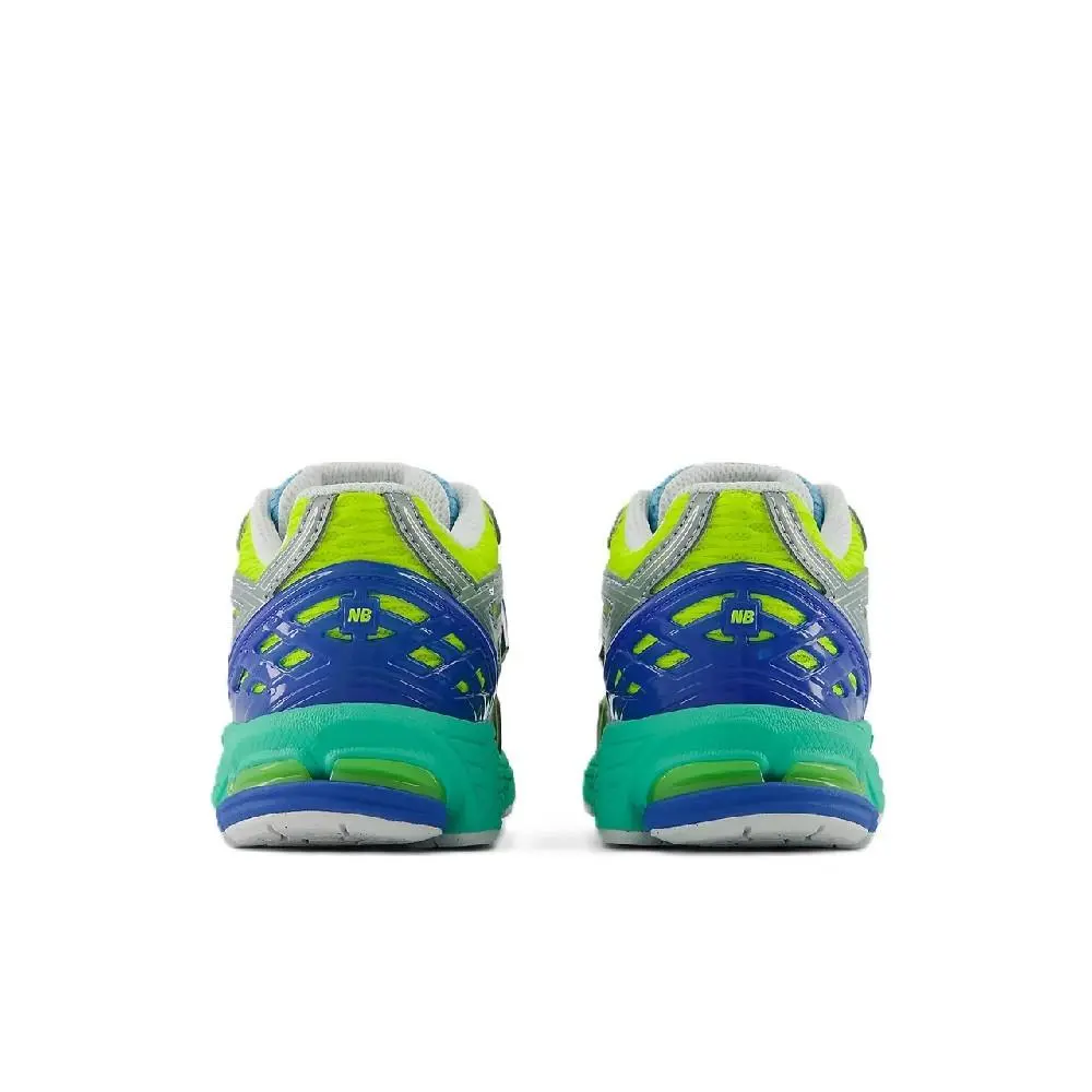 New Balance shoes - P1906503 - P1906503 - Green Blue 2