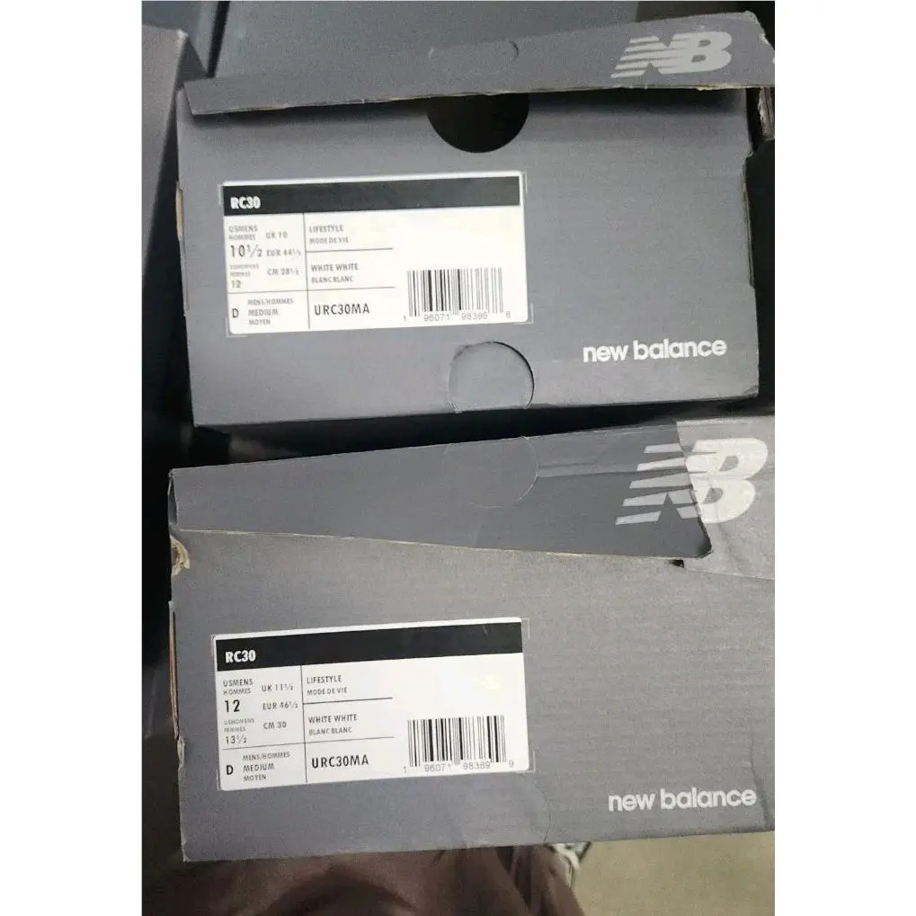 New Balance shoes - New Balance RC30 - URC30MA - Gray 4