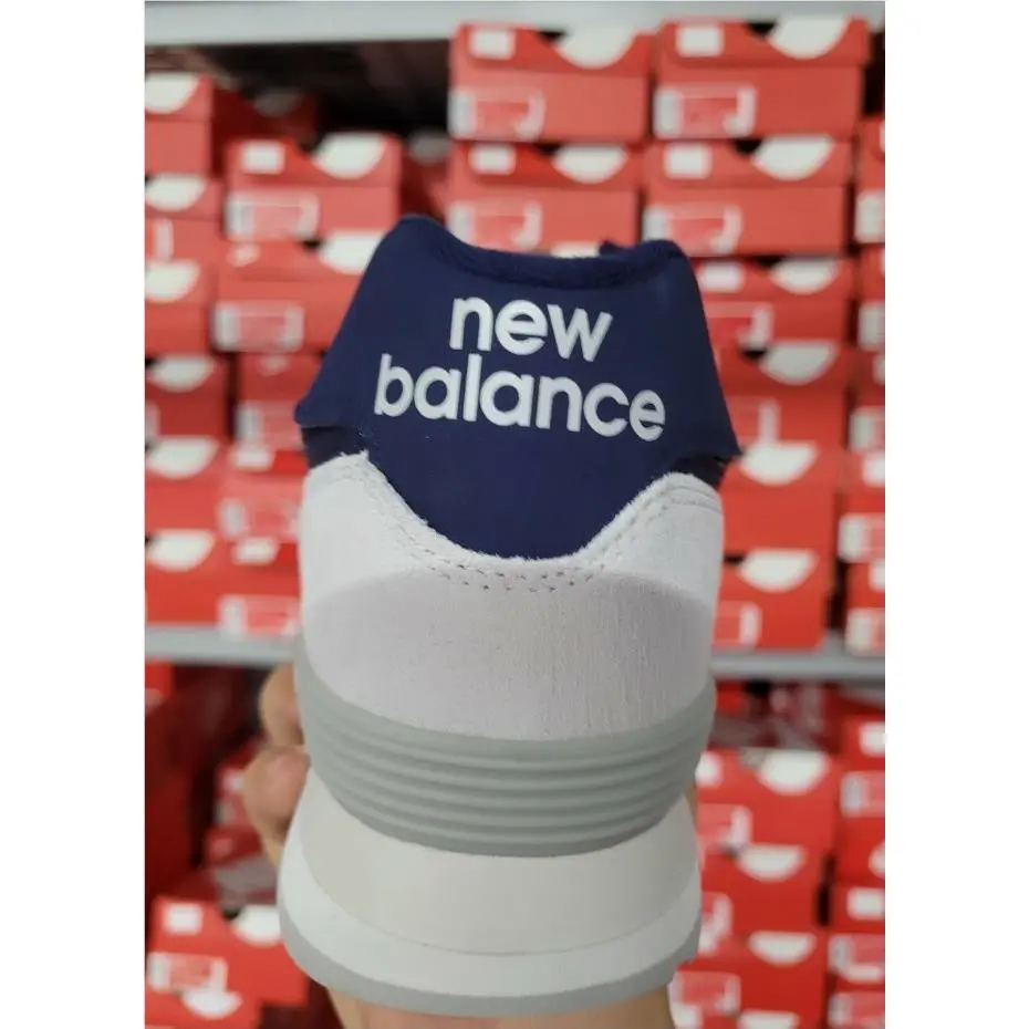 New Balance shoes - New Balance 574 - ML574JHS - Blue 2