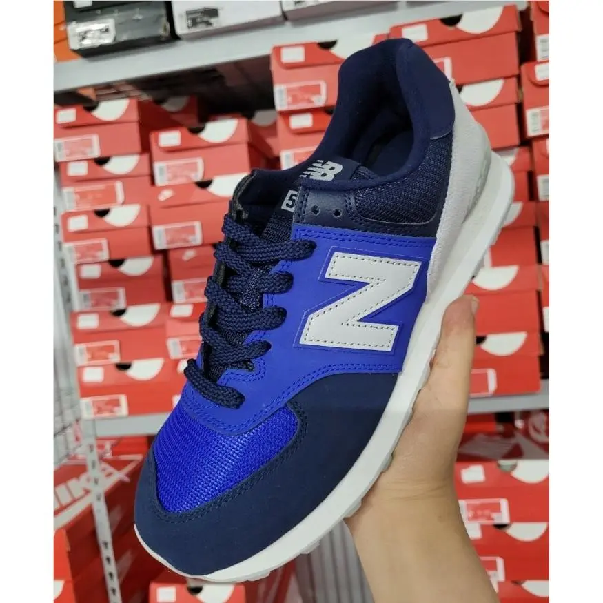 New Balance shoes - New Balance 574 - ML574JHS - Blue 11