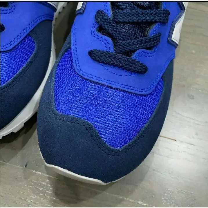 New Balance shoes - New Balance 574 - ML574JHS - Blue 16