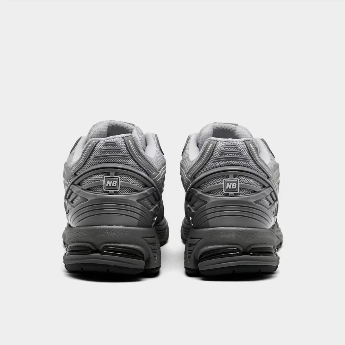 New Balance shoes - U190620Y 020 - Grey/Light Blue 6