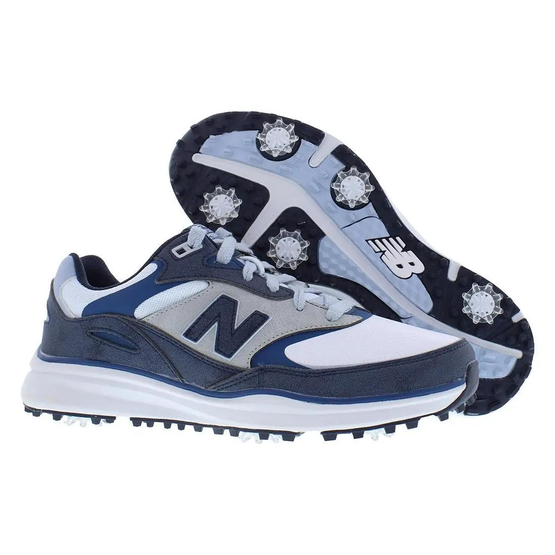New Balance Heritage Mens Golf Shoes