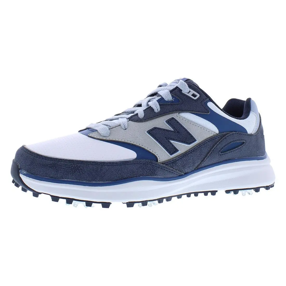 New Balance shoes - Navy/White, Main: Blue 0