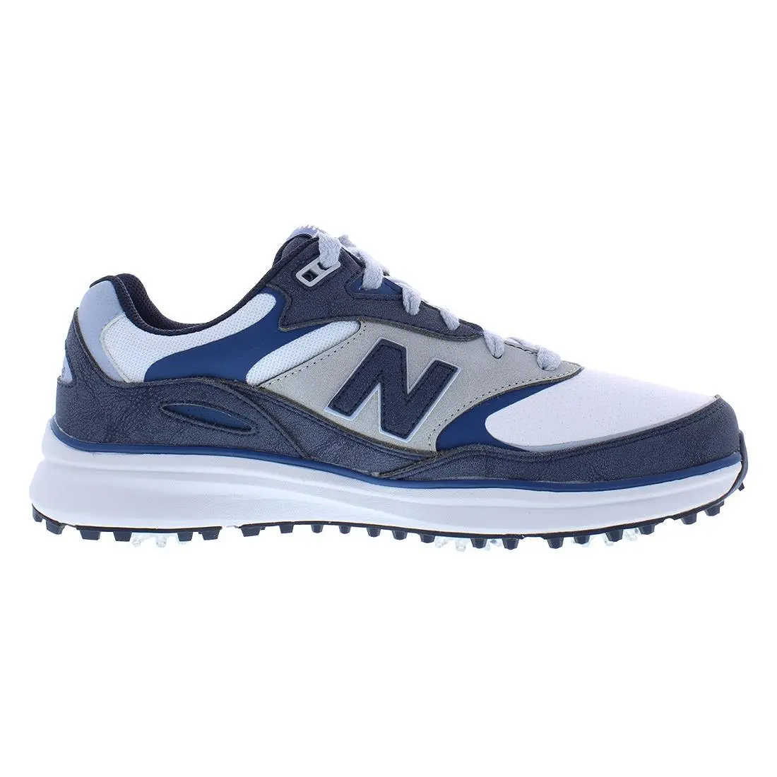 New Balance shoes - Navy/White, Main: Blue 1