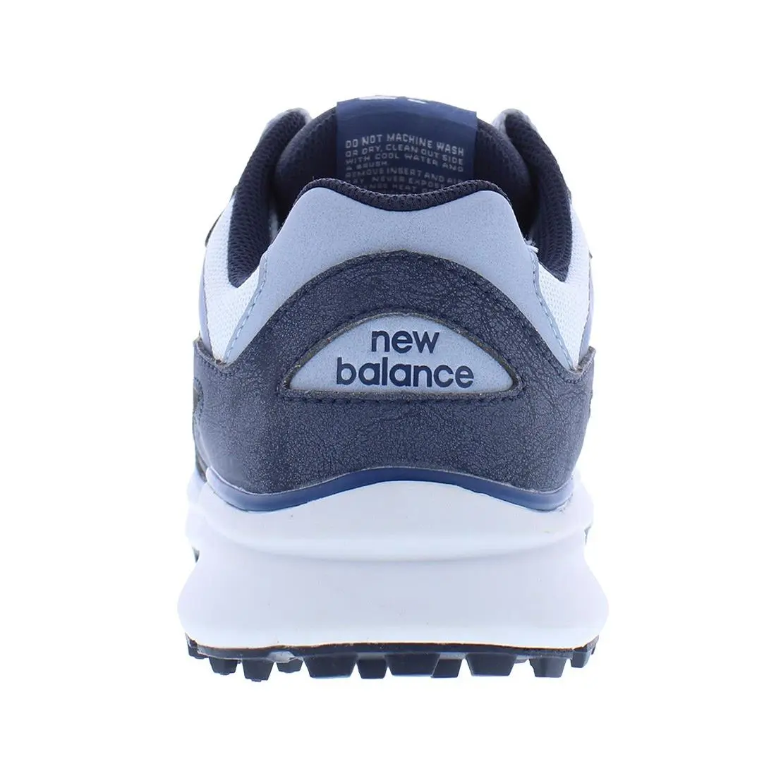 New Balance shoes - Navy/White, Main: Blue 2