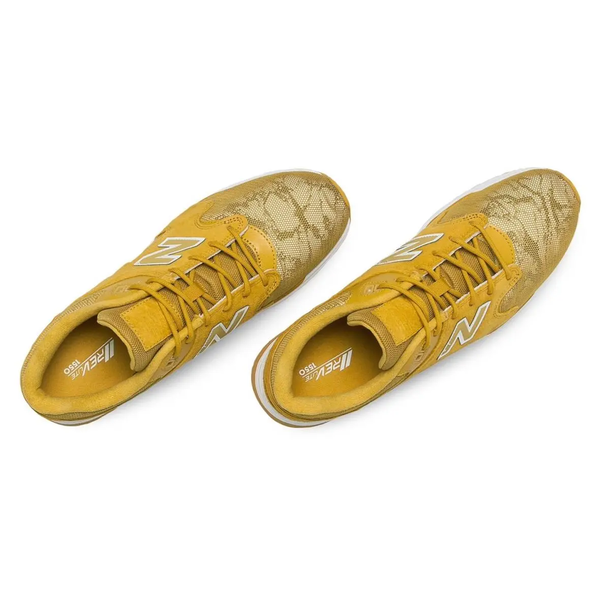 New Balance shoes - New Balance 1550 - ML1550 - yellow/core white 4