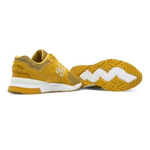 New Balance shoes - New Balance 1550 - ML1550 - yellow/core white 5