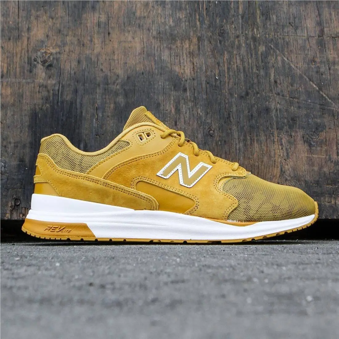 New Balance shoes - New Balance 1550 - ML1550 - yellow/core white 8