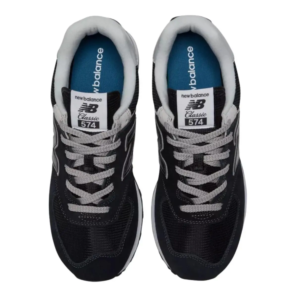 New Balance shoes - New Balance 574 Core - Core - Black/White 10