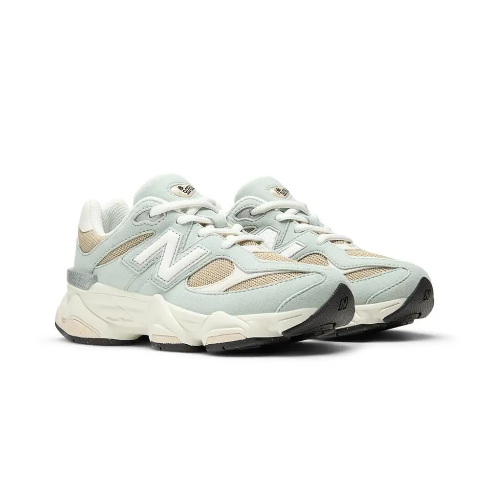 New Balance shoes - P90608PE - P90608PE - Grey Brown 1