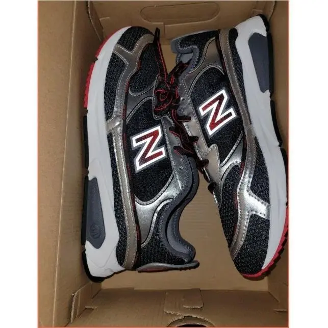 New Balance shoes - X-Racer MSXRCSNG - MSXRCSNG - MSXRCSNG - Black 7