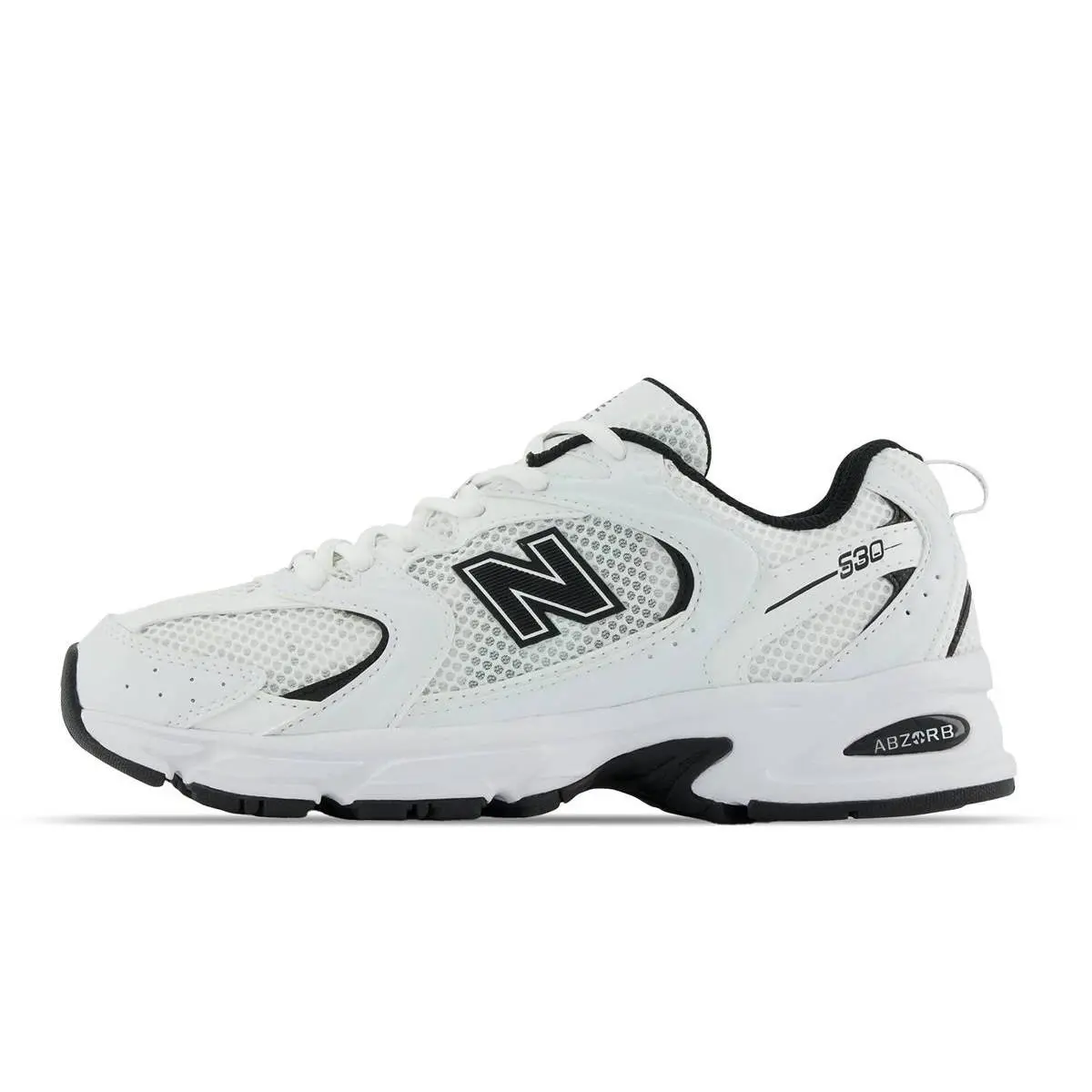 New Balance shoes - New Balance 530 - Raincloud/Shadow Grey/Silver Metallic 9