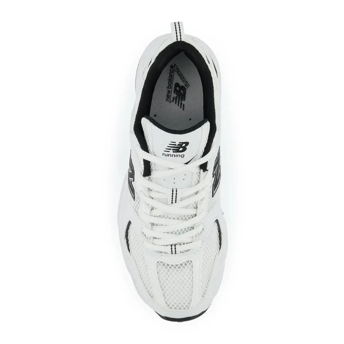 New Balance shoes - New Balance 530 - Raincloud/Shadow Grey/Silver Metallic 10