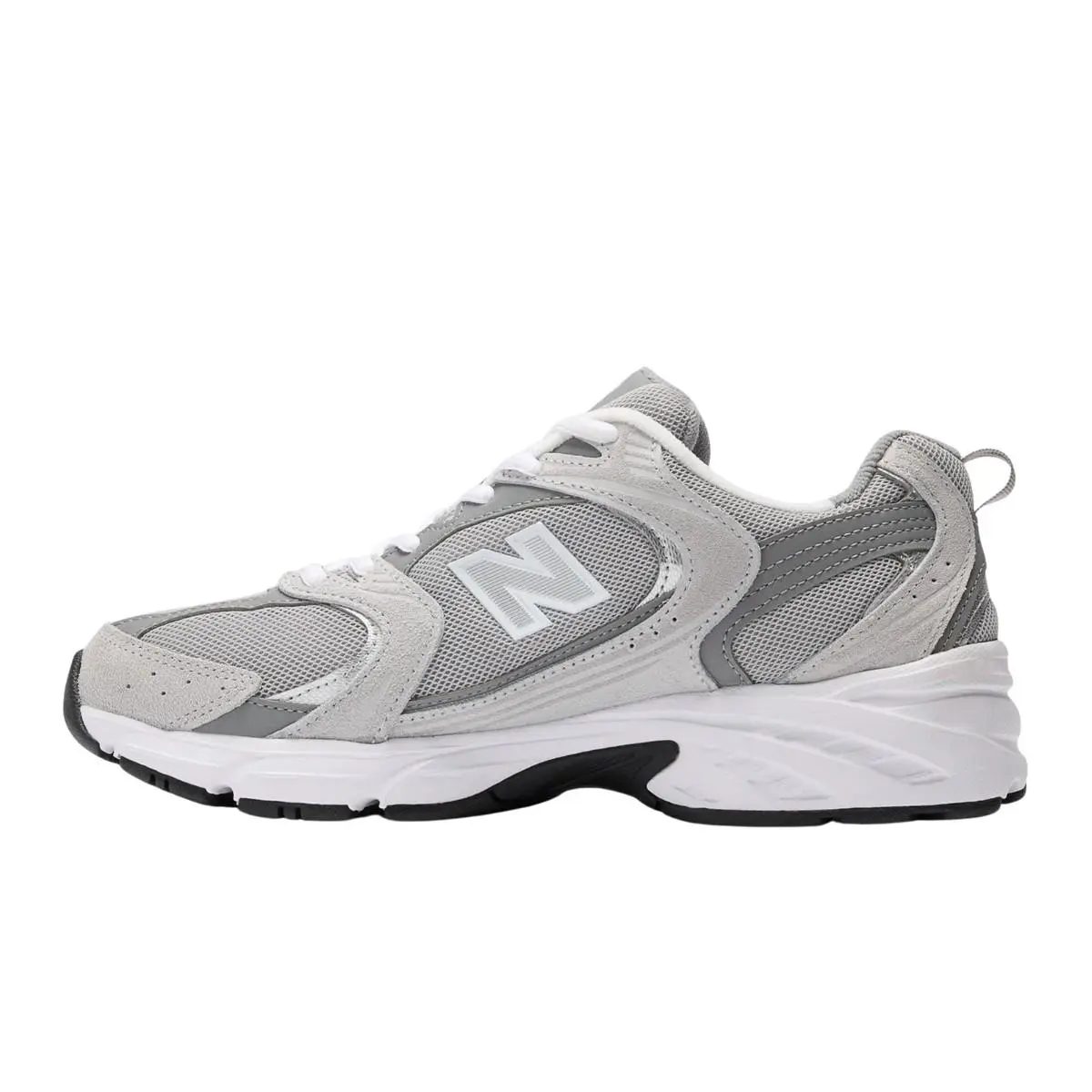 New Balance shoes - New Balance 530 - Raincloud/Shadow Grey/Silver Metallic 13