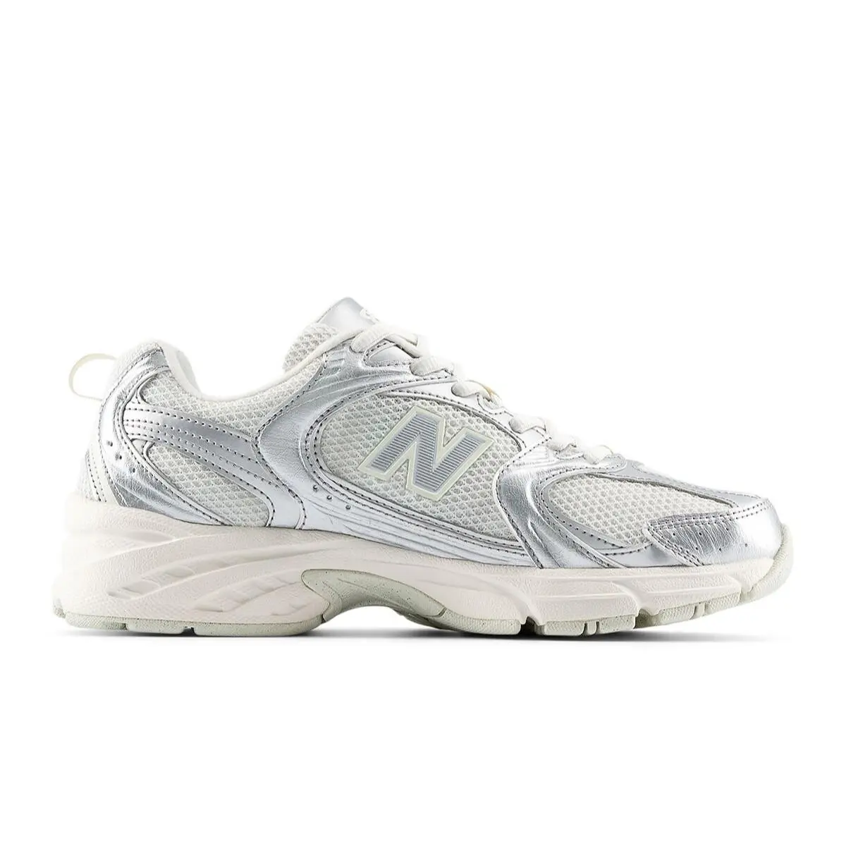 New Balance shoes - New Balance 530 - Raincloud/Shadow Grey/Silver Metallic 15