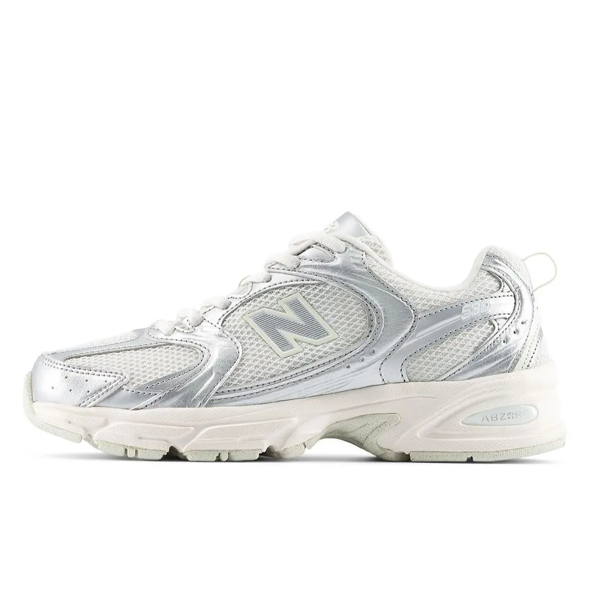 New Balance shoes - New Balance 530 - Raincloud/Shadow Grey/Silver Metallic 17
