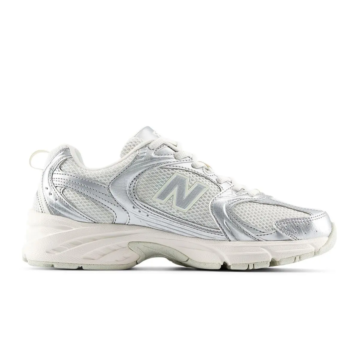 New Balance shoes - New Balance 530 - Raincloud/Shadow Grey/Silver Metallic 23