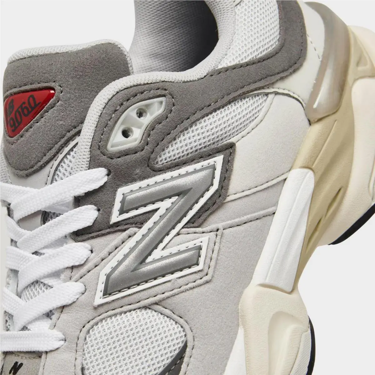 New Balance shoes - GC9060GY 161 - Raincloud/Castlerock 0