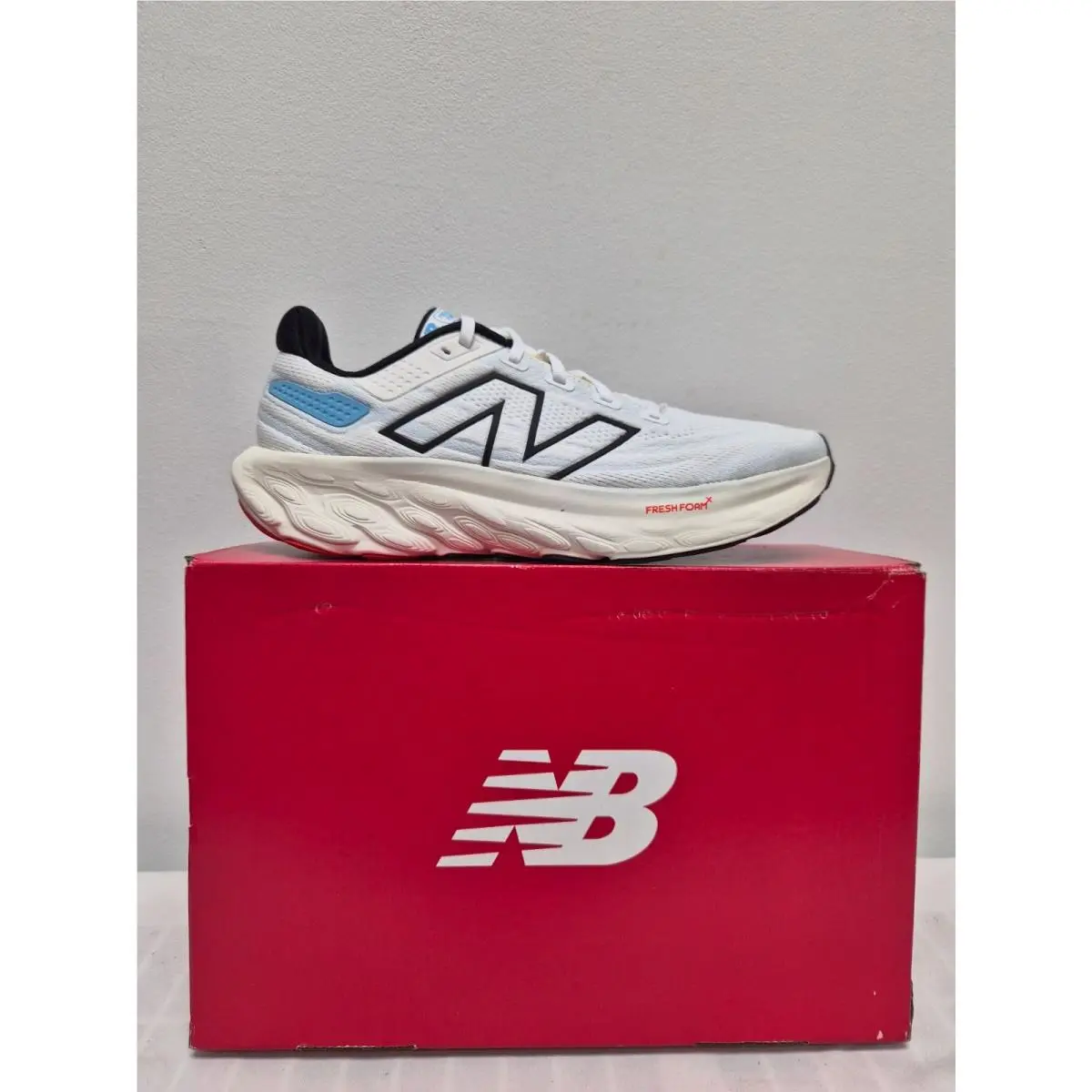 New Balance shoes - New Balance 1080 - M108013A - White 3