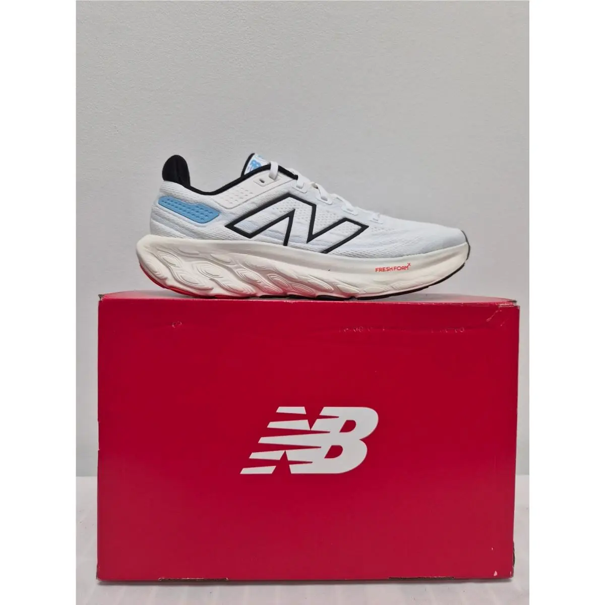 New Balance shoes - New Balance 1080 - M108013A - White 4
