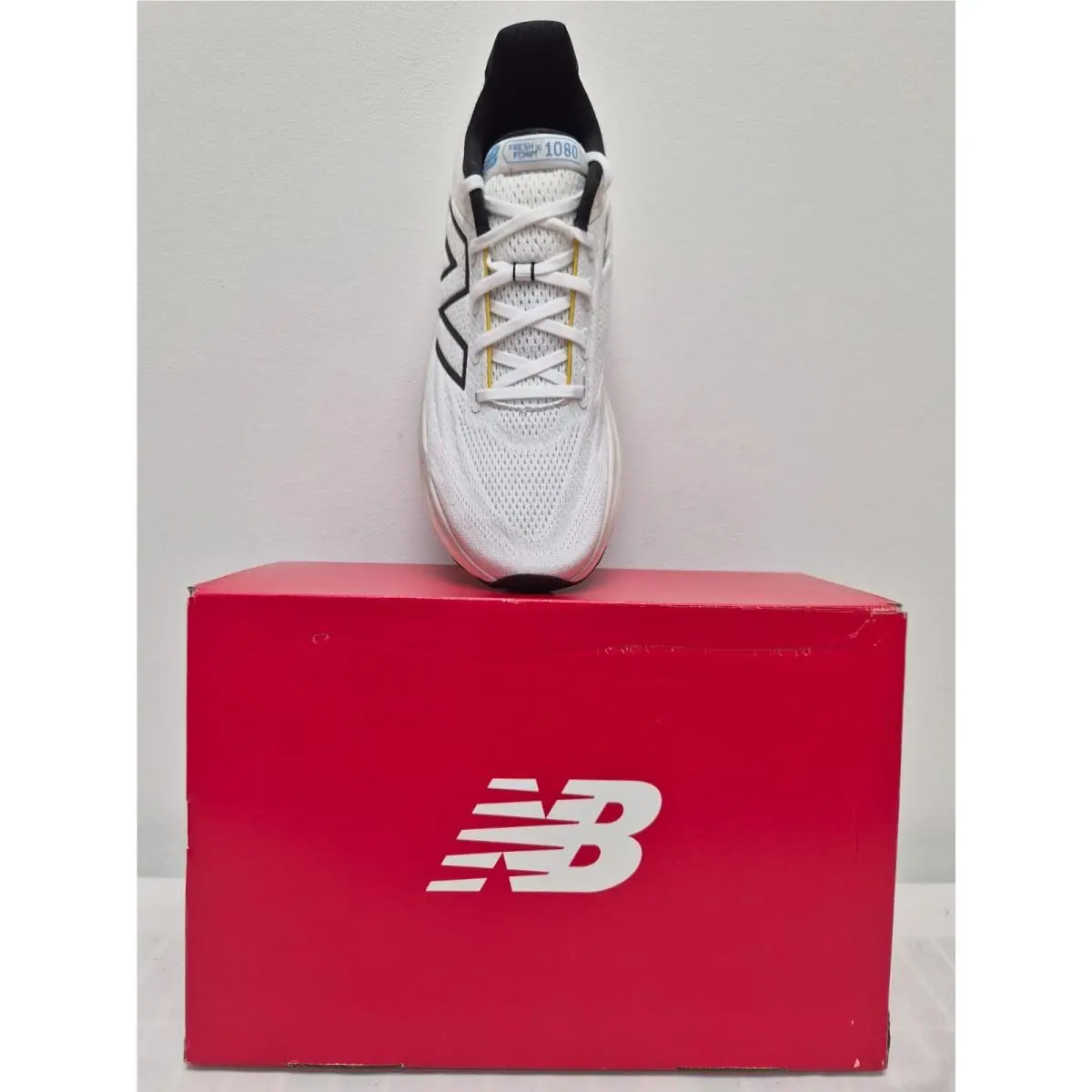 New Balance shoes - New Balance 1080 - M108013A - White 5